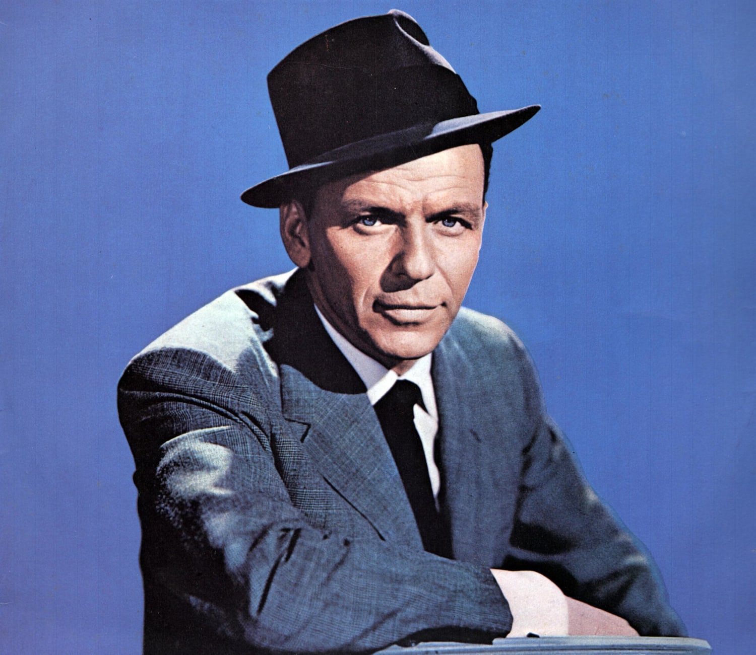Frank Sinatra Big Penis