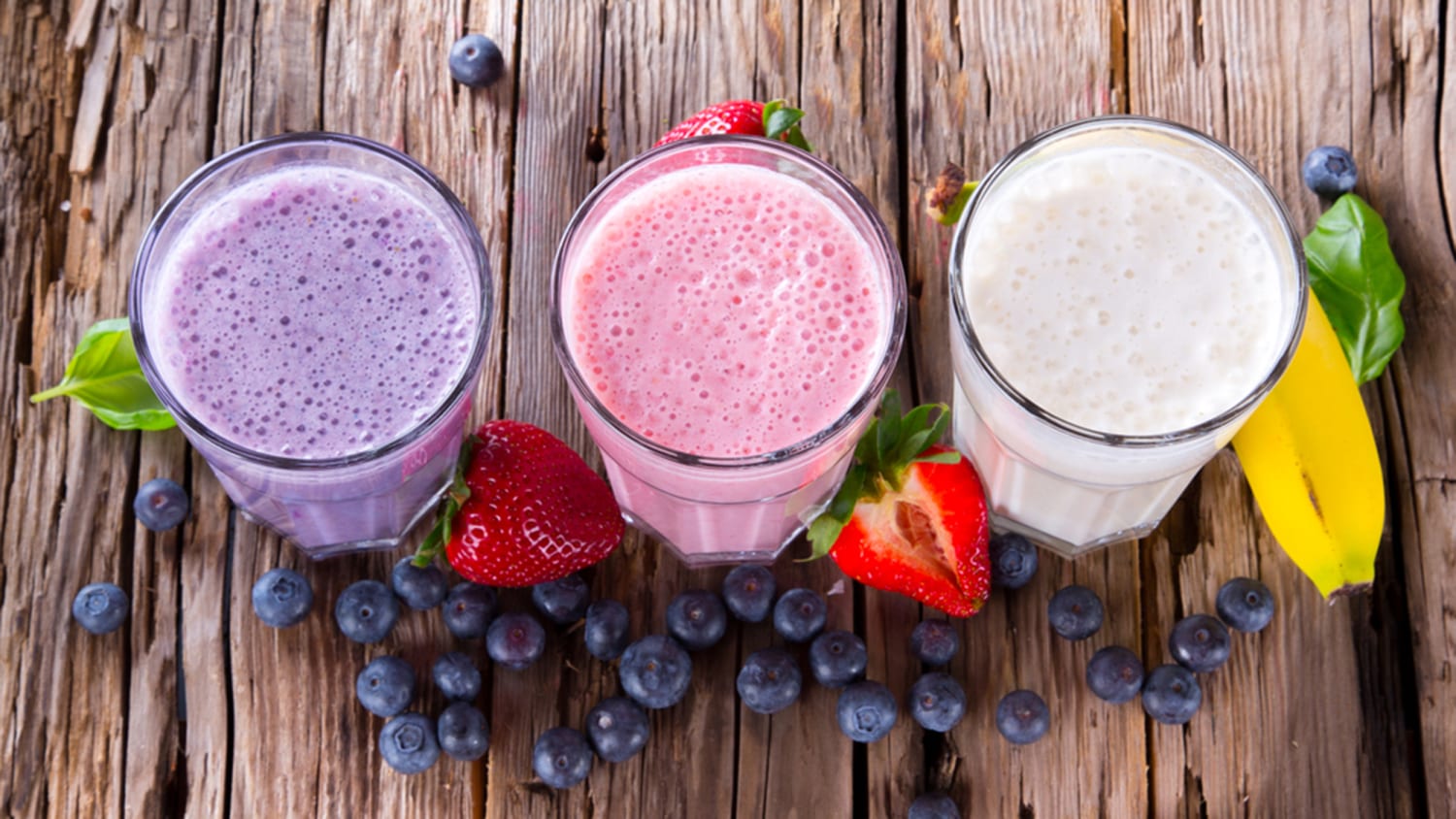 Super breakfast smoothies help make back-to-school a breeze - TODAY.com