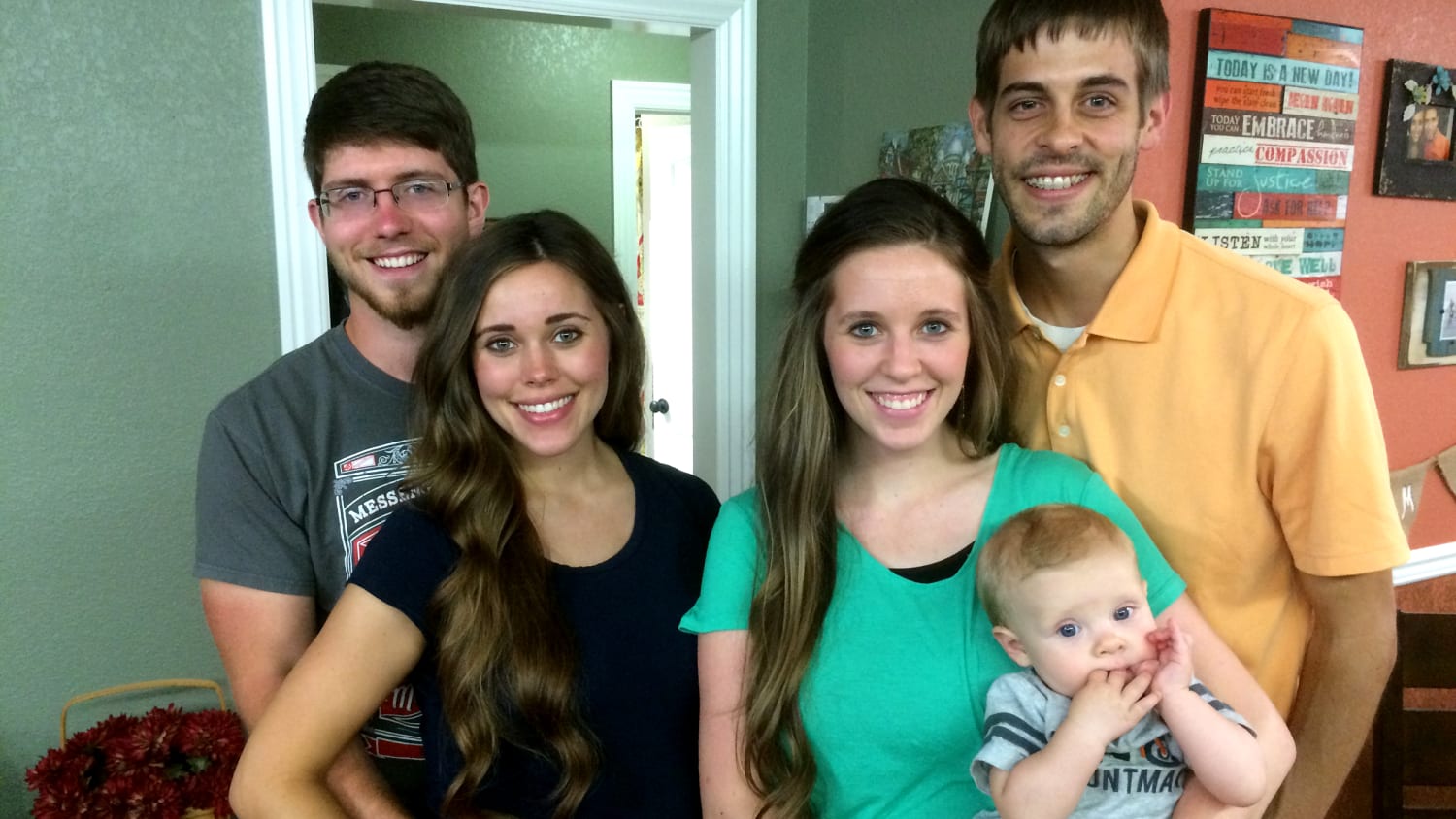 The Duggars Return To Tlc New Specials Center On Daughters Jill And Jessa