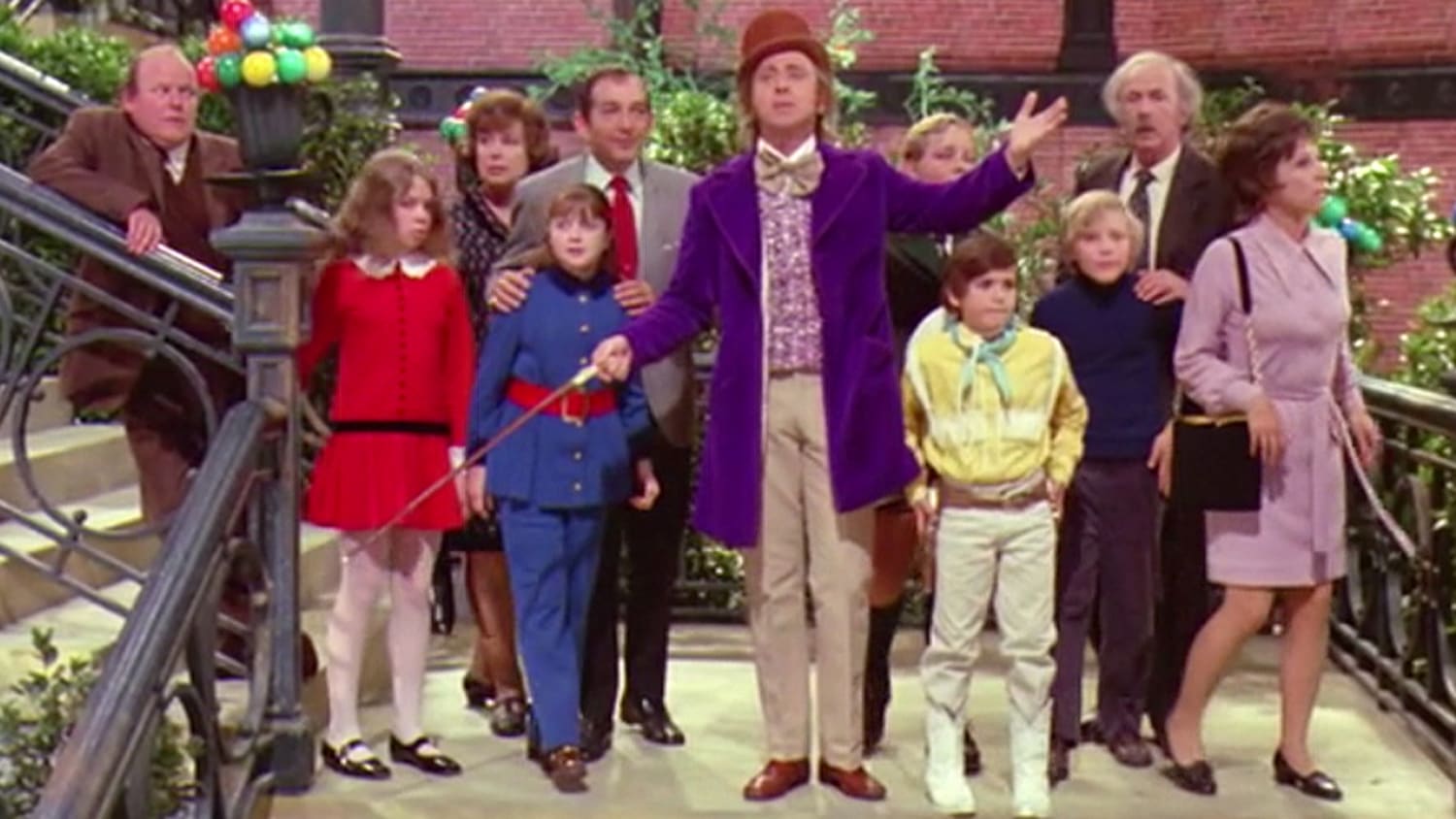 Image result for willy wonka