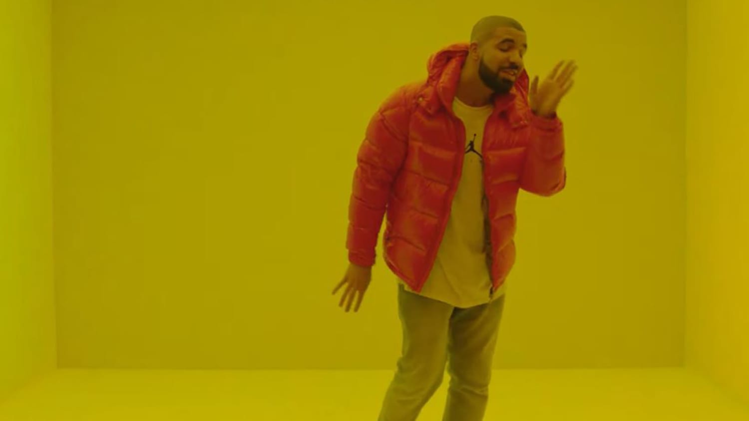 Drake's 'Hotline Bling' Moncler jacket 