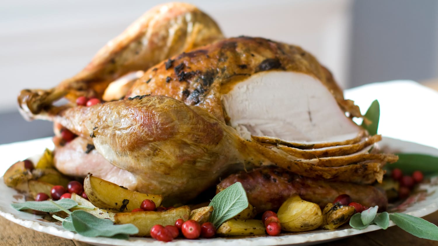 Where To Buy Pre Made Turkeys For Thanksgiving