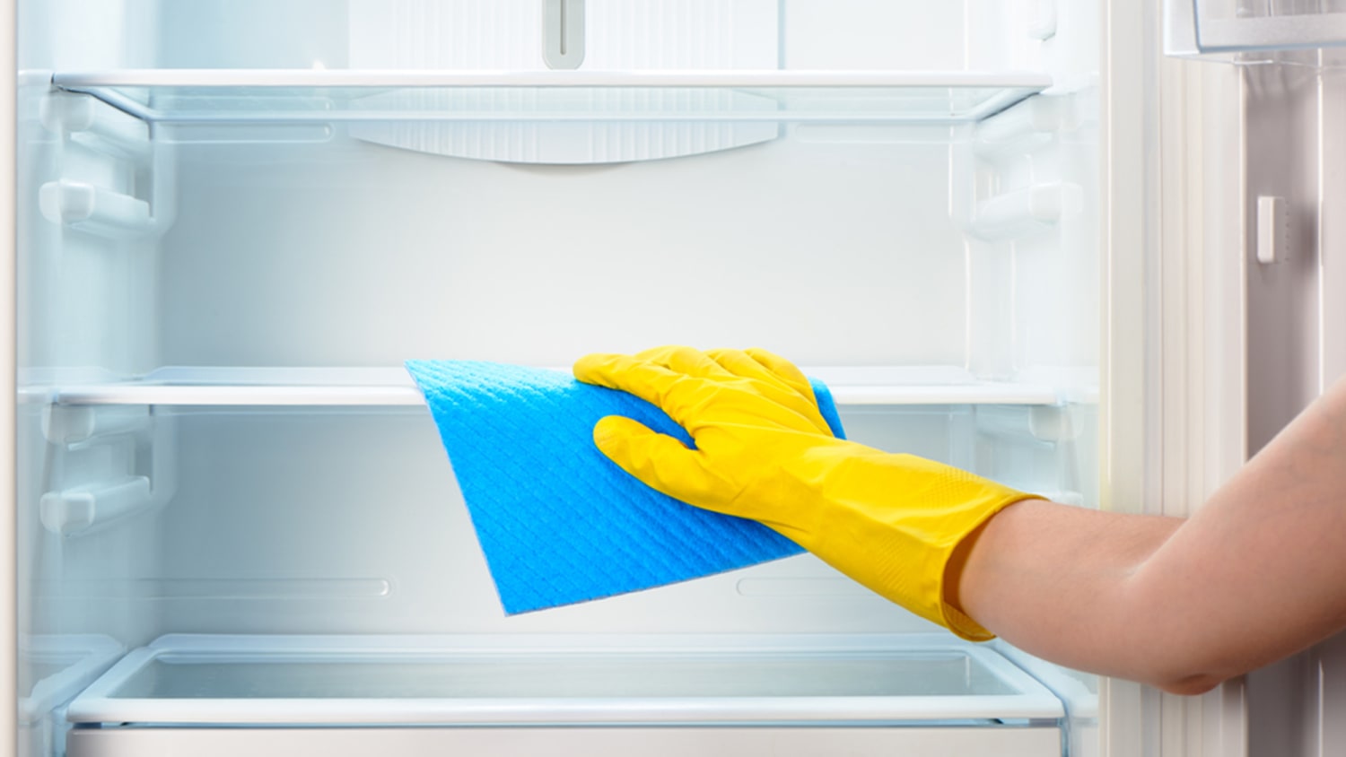 Image result for cleaning the fridge images