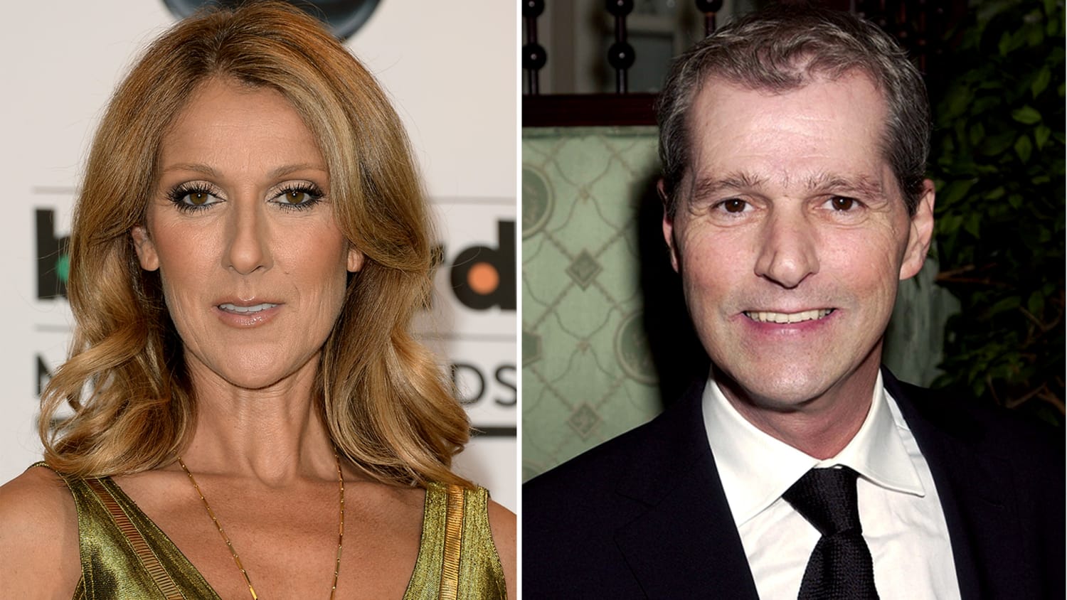 Celine Dion's brother Daniel dies of cancer 2 days after husband, René ...