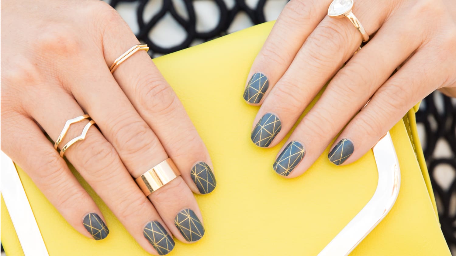 Best nail stickers to try now: Jamberry, Nail Pop, NailSnaps and other