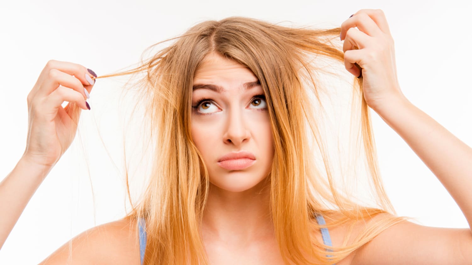 Is Dry Shampoo Bad For Your Hair