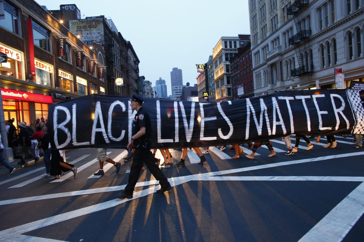 Black Lives Matter Releases Policy Agenda