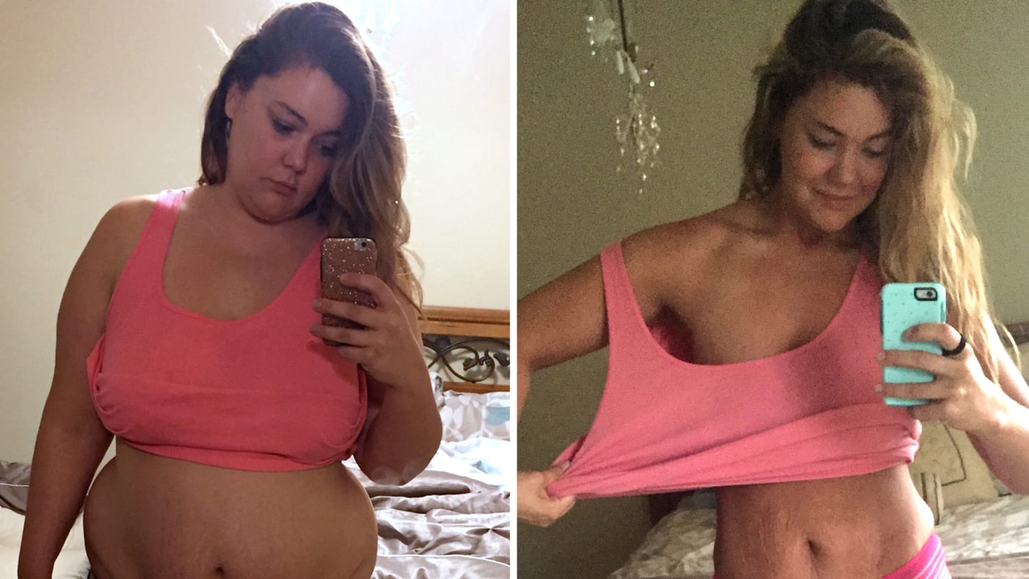 What Its Like To Really Lose Over 100 Pounds