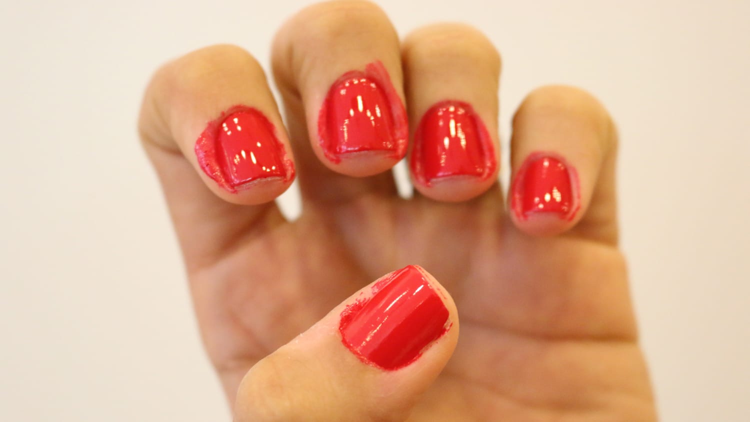 how to make long lasting gel nails