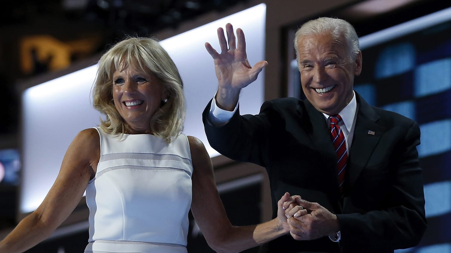 Party like a VP! Groove to Joe and Jill Biden's summer 