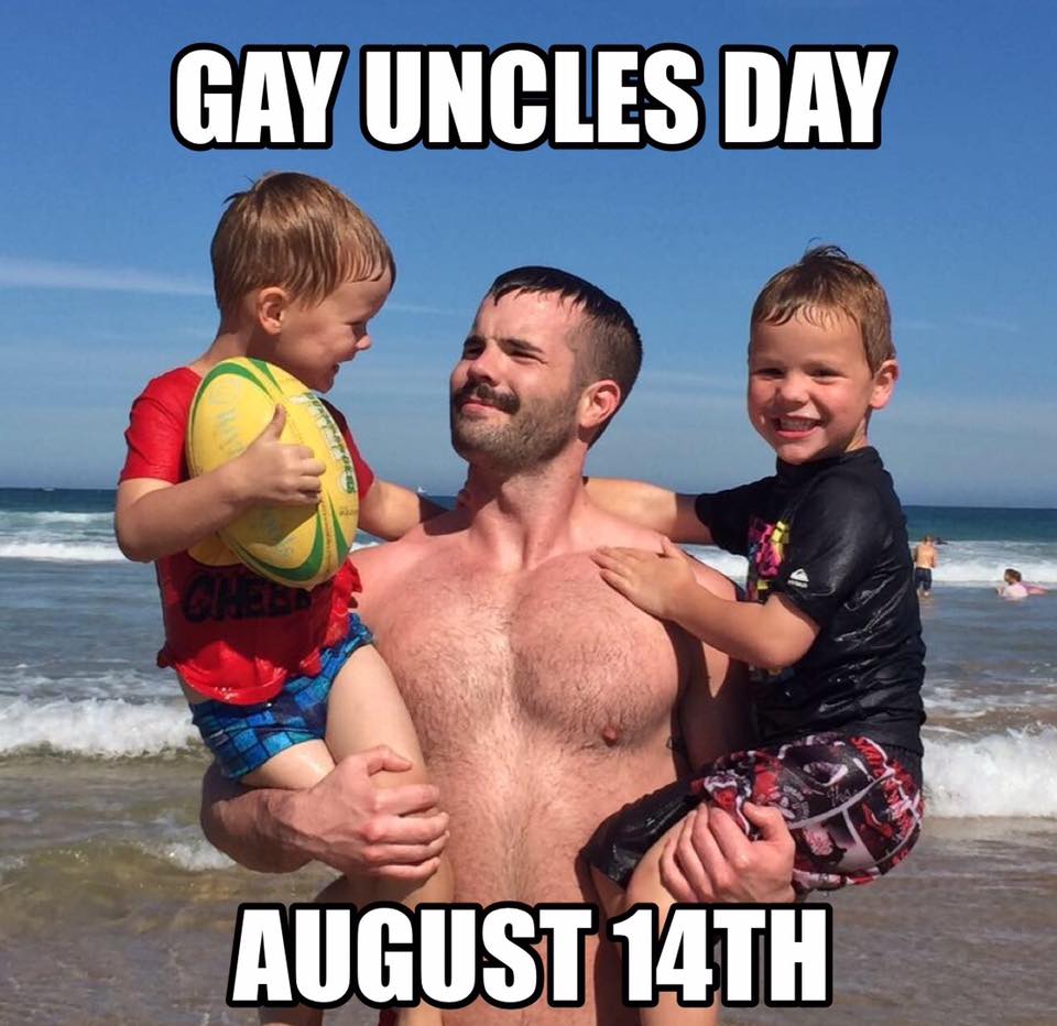 Gay Day 52