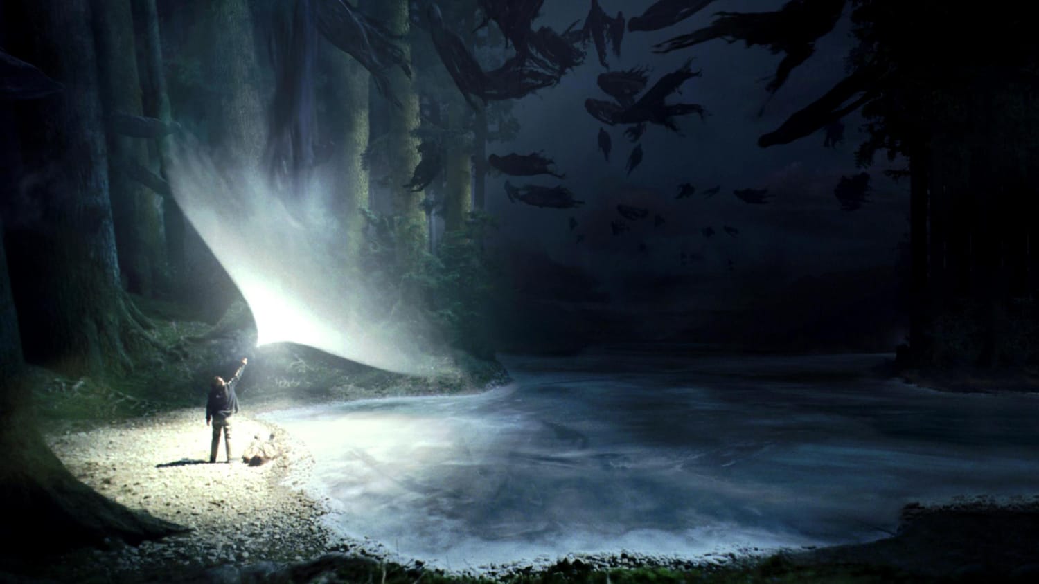 Expecto Patronum! 'Harry Potter' fans can now discover