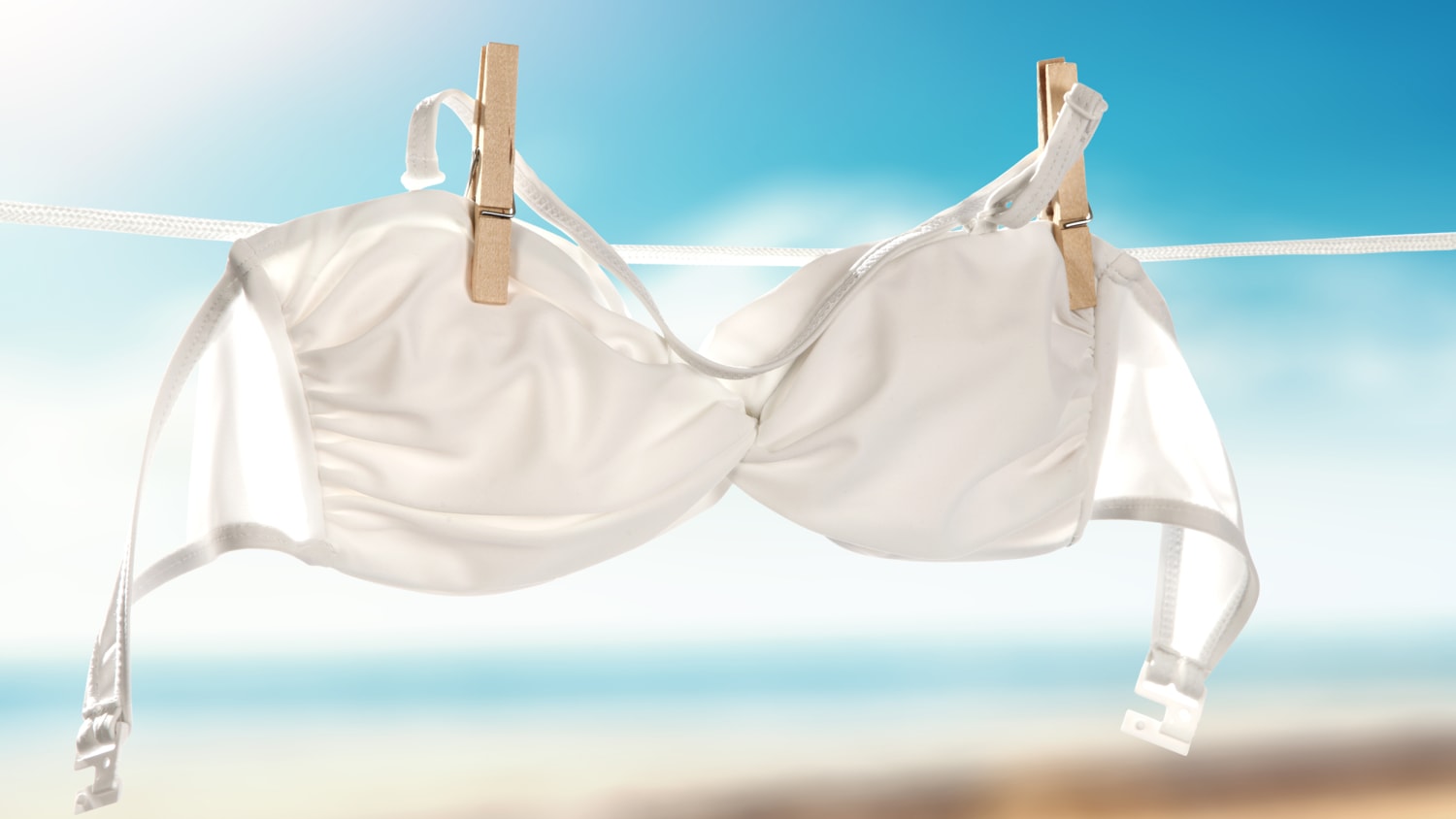 How often should you wash your bra? Not as often as you think
