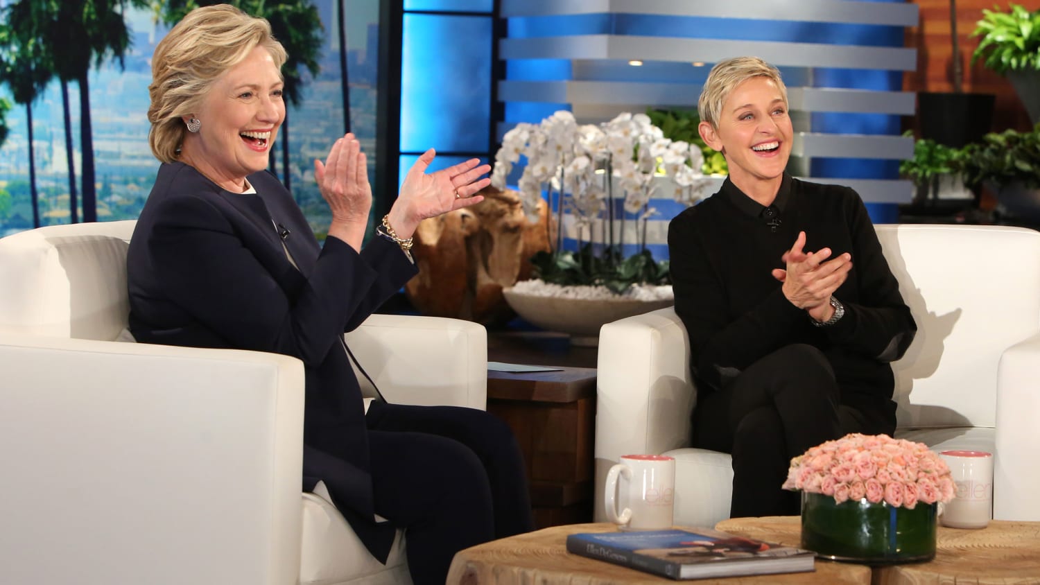 Ashley Graham Reveals Baby's Gender And Due Date On Ellen