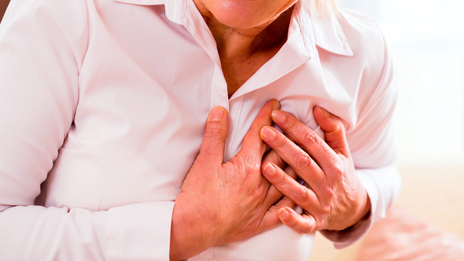 5 Heart Attack Warning Signs Never To Ignore