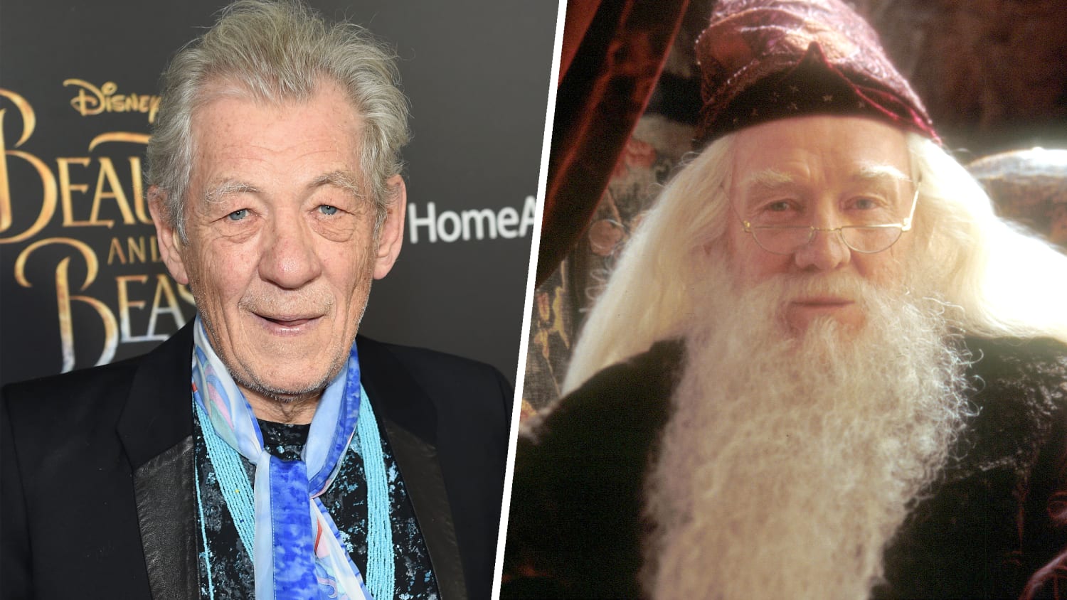 Here's why Ian McKellen turned down a role in the 'Harry Potter' movies