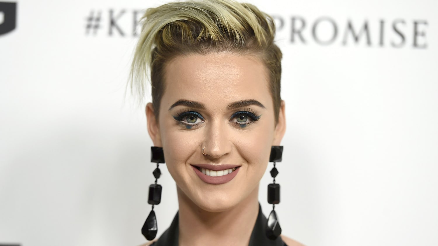Katy Perry Latest Celebrity Haircut