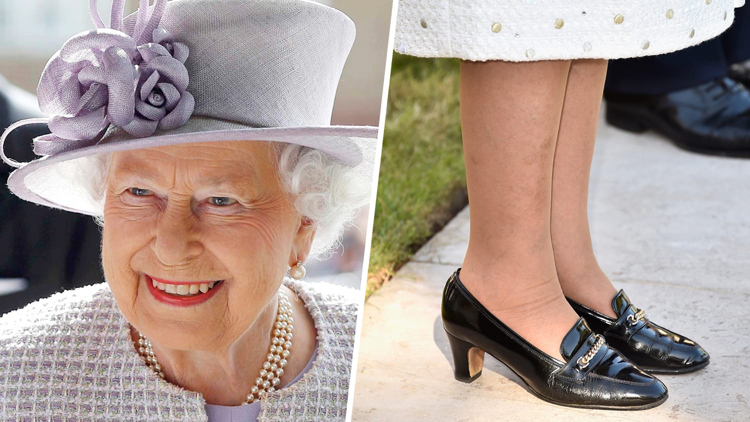 ÙØªÙØ¬Ø© Ø¨Ø­Ø« Ø§ÙØµÙØ± Ø¹Ù âªShoes + Queen Elizabethâ¬â