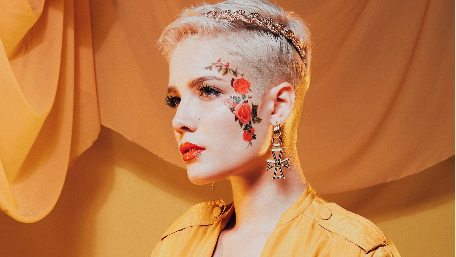 Halsey Today Concert What You Need To Know