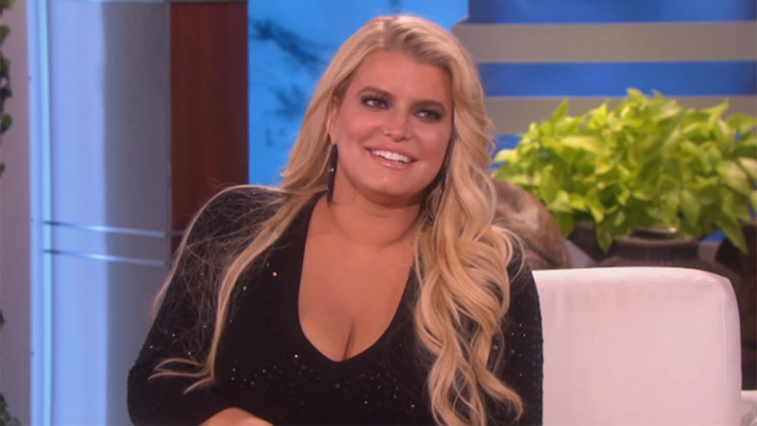 Jessica Simpson calls it quits after 2 children: 'Nothing's gonna get in  that uterus