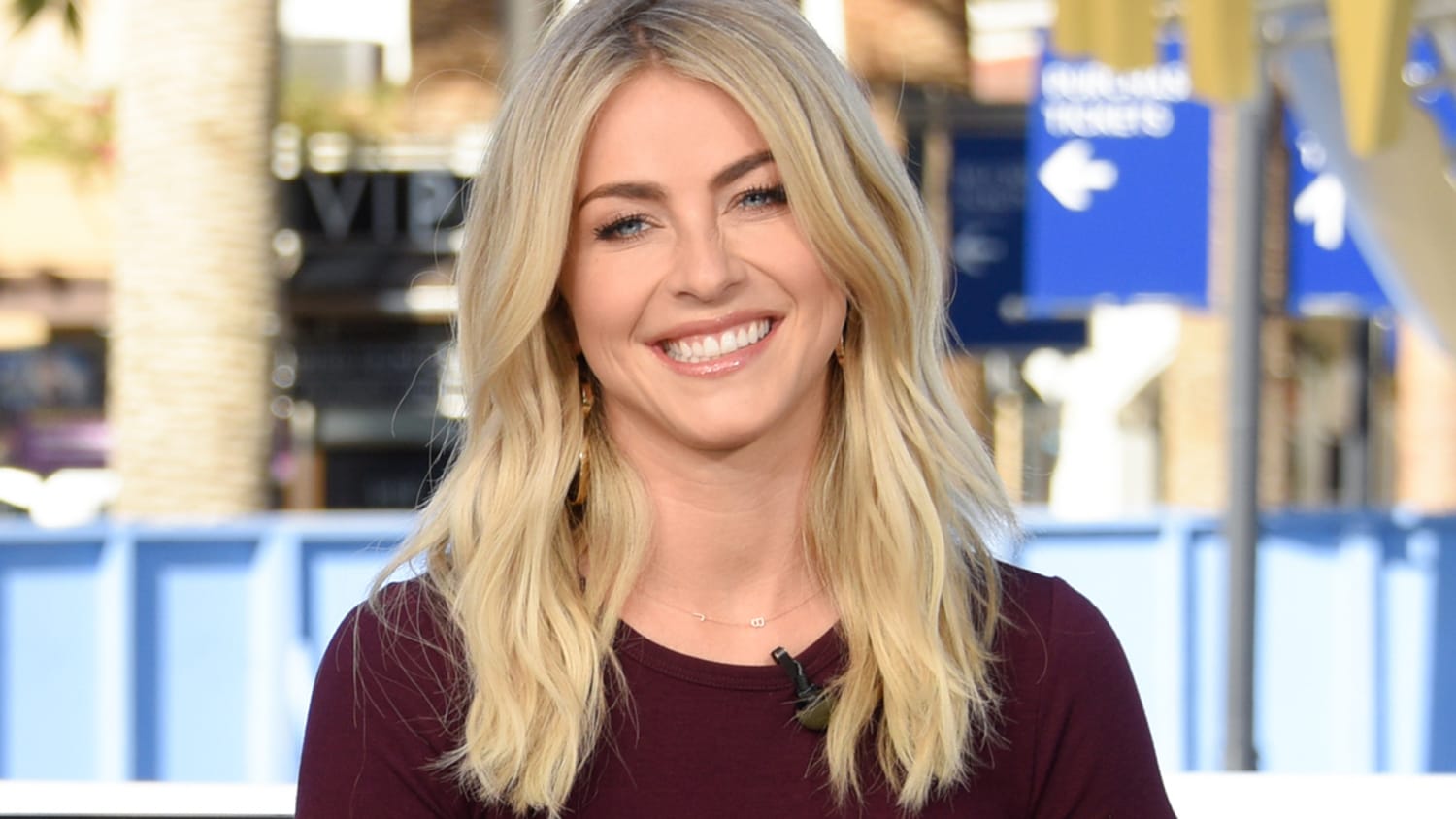 Julianne Hough Shares Surprising Throwback Pics To Honor Harry Potter Anniversary