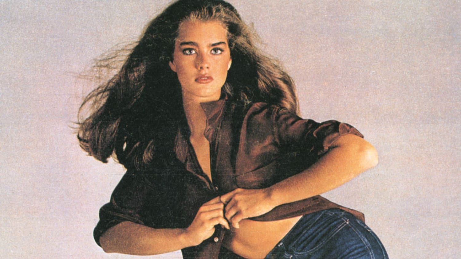 Calvin Klein And Brooke Shields Flash Sales, 60% OFF 
