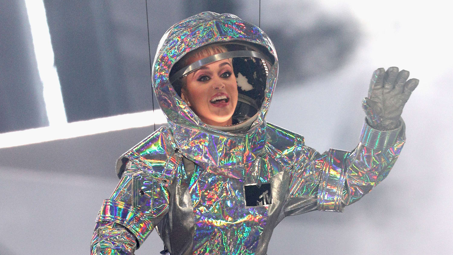 See Katy Perry's most buzzworthy VMAs moments and costumes