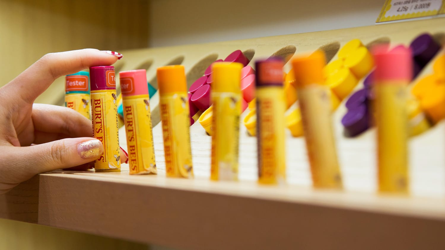 Burts Bees Adds Recycled Content to Lip Balm Tubes - Good 