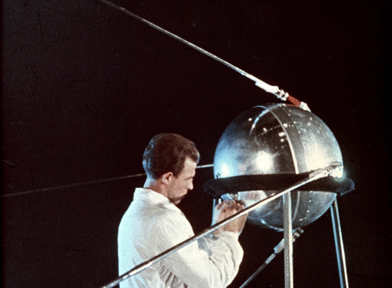 Sputnik Shook the Nation 60 Years Ago. That Could Happen Again