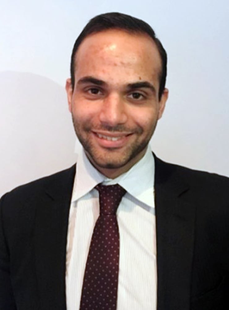 Image result for george papadopoulos