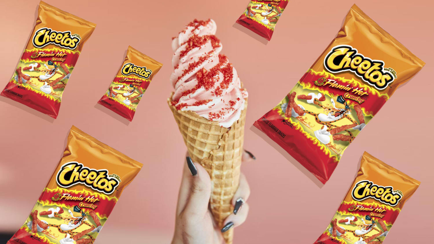 Man Who Claims He Invented Hot Cheetos Responds to Frito-Lay's Claims