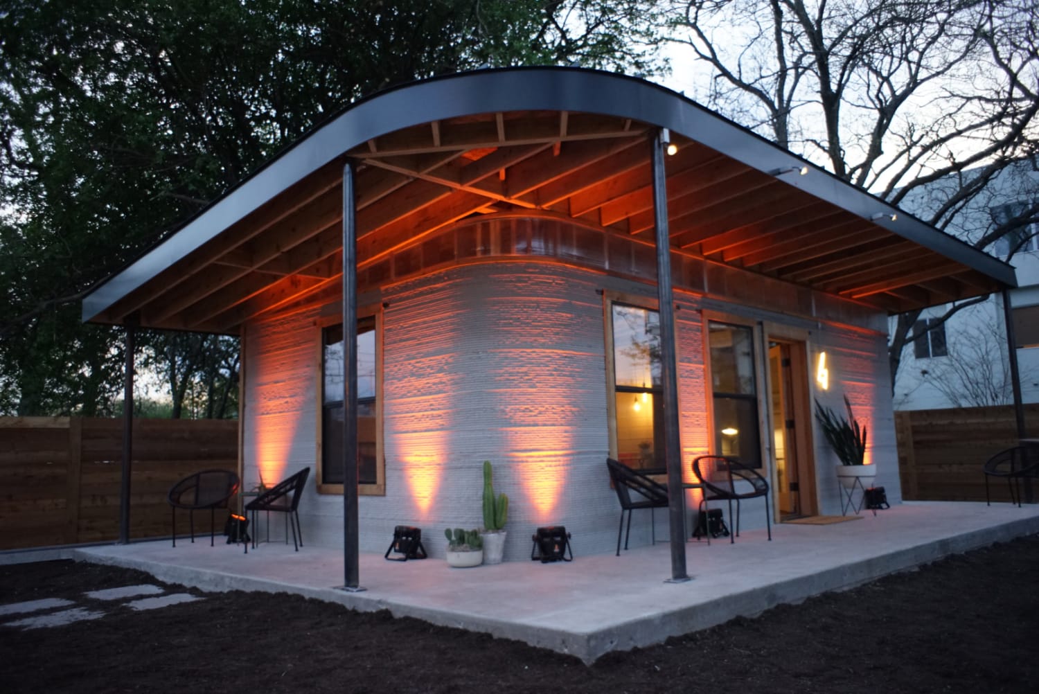 Could 3d Printed Houses Help Solve The Homelessness Problem