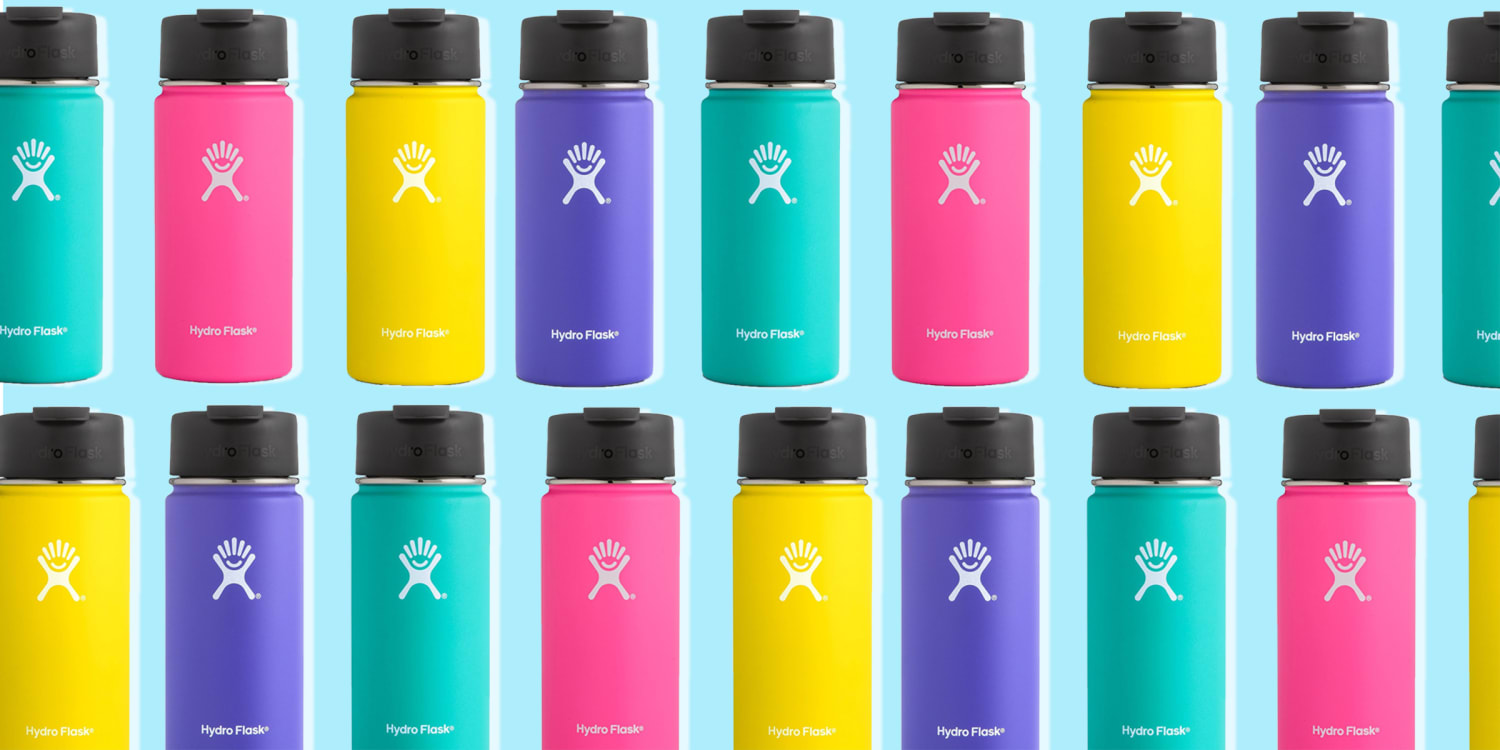 what is the difference between a hydro flask and a thermoflask