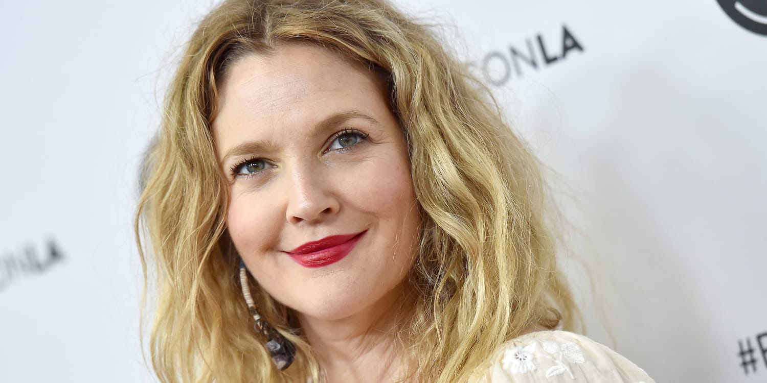 Drew Barrymore Opens Up About Her Cocaine Use Relationship With Mom