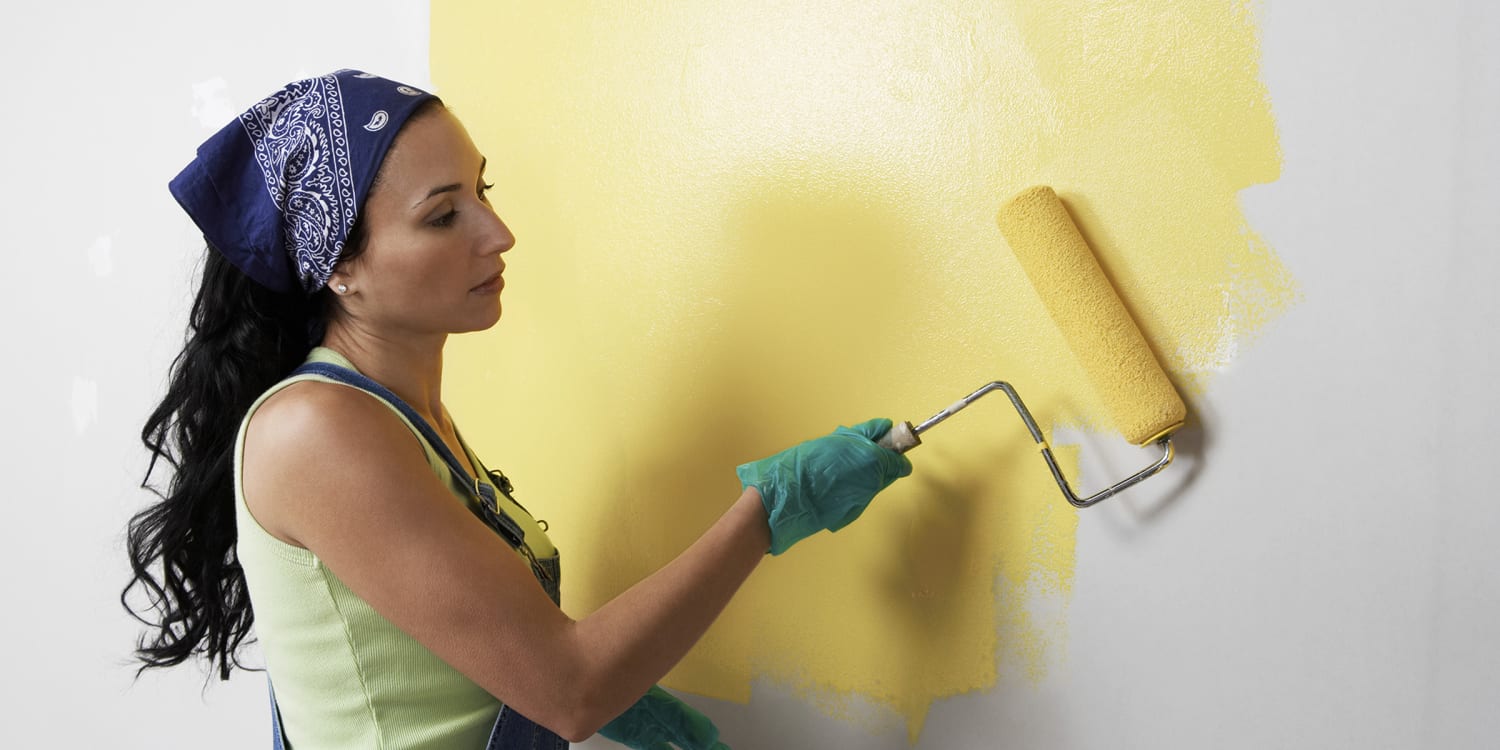 Tips for Painting Your Home With Water-Based Latex Paint