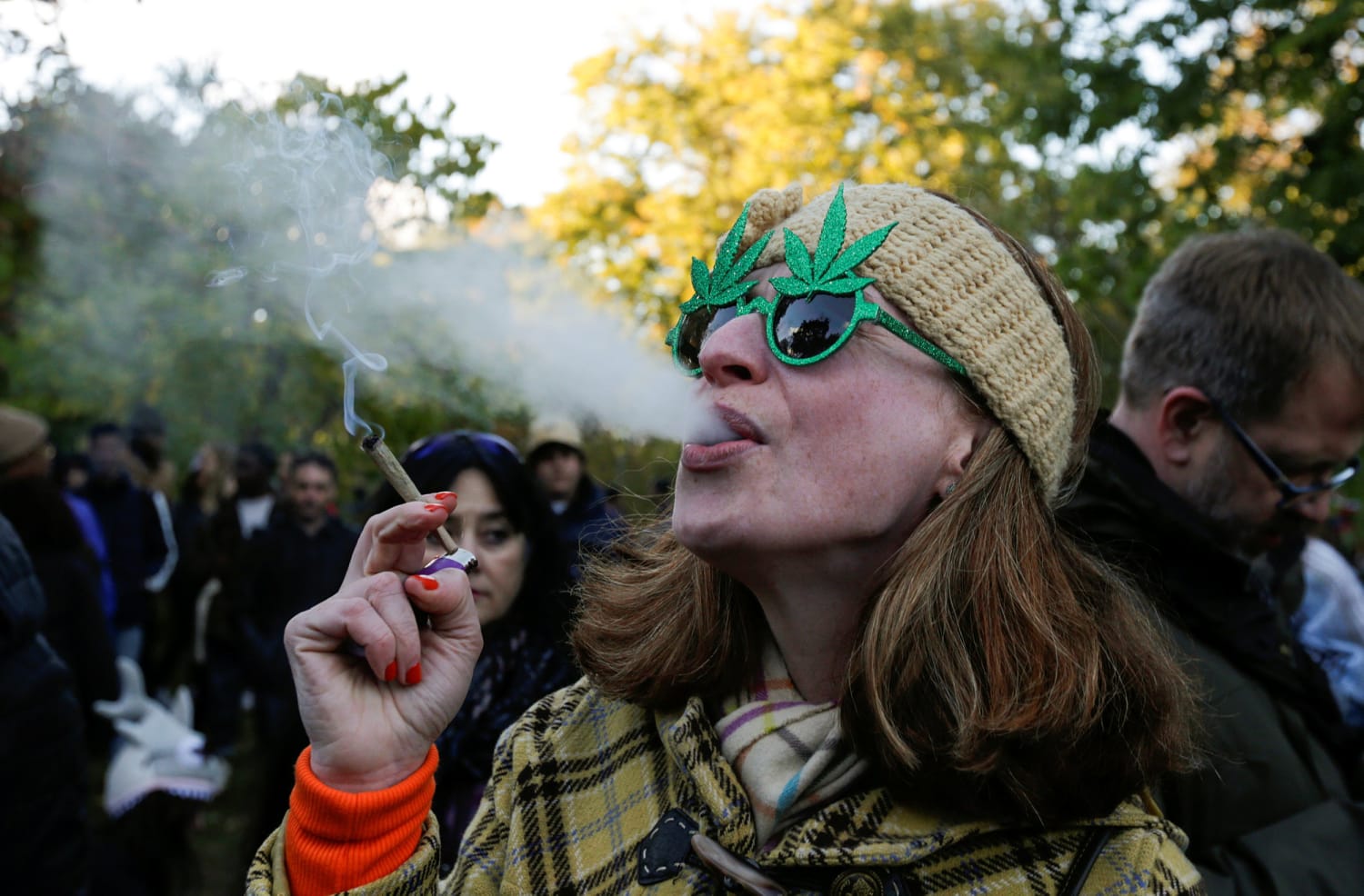 Chronic Pot Use May Have Serious Effects On The Brain Experts Say