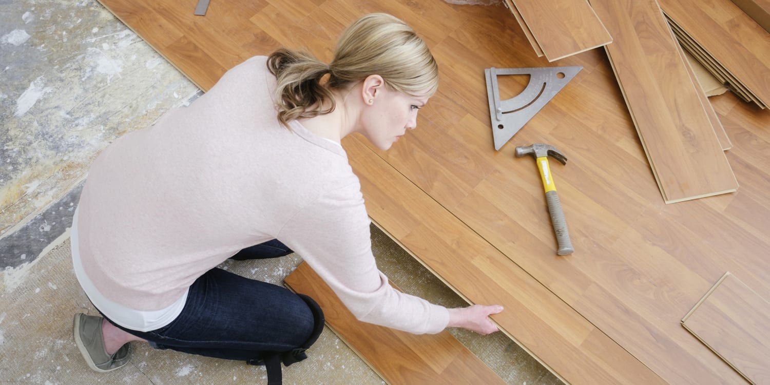 Tips for DIY flooring projects