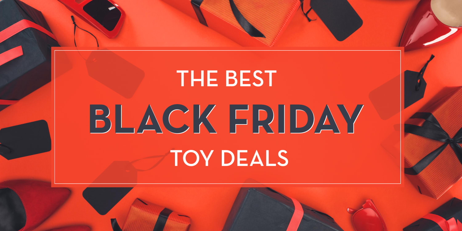 The best Cyber Monday toy deals 2018