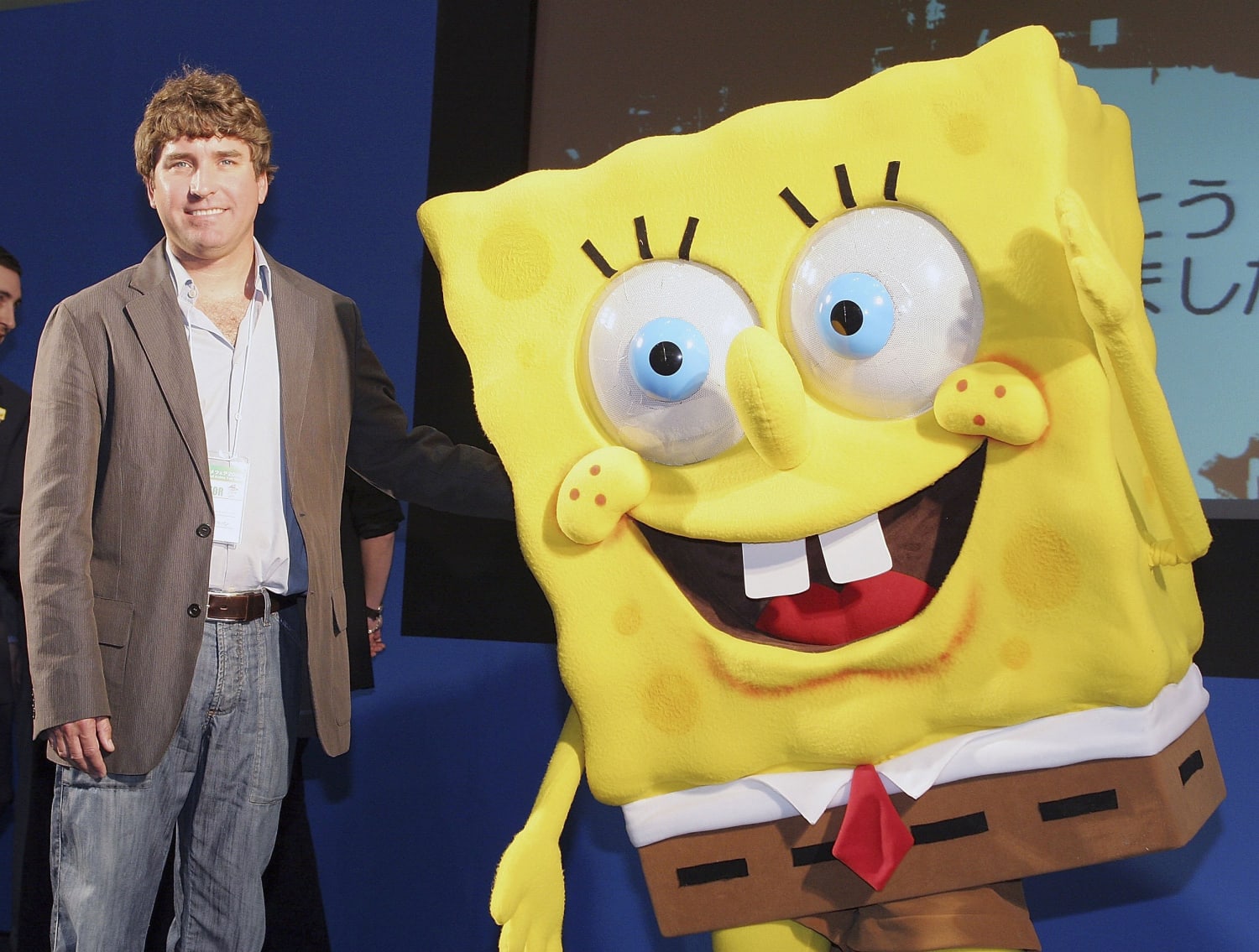 SpongeBob Squarepants' creator Stephen Hillenburg dies at 57