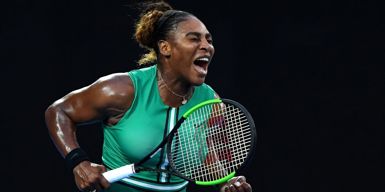 Serena Williams Nike 'Dream Crazier' ad 