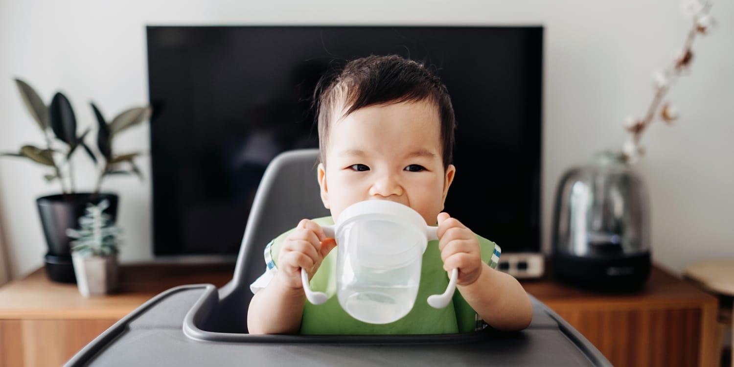 best cups for babies