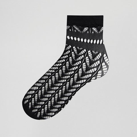 Black/Gray/White Original Design Sequins Socks Women Ladies High Quality Party S