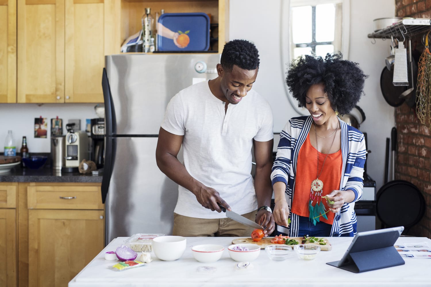 How to get your partner on board with a healthy lifestyle change