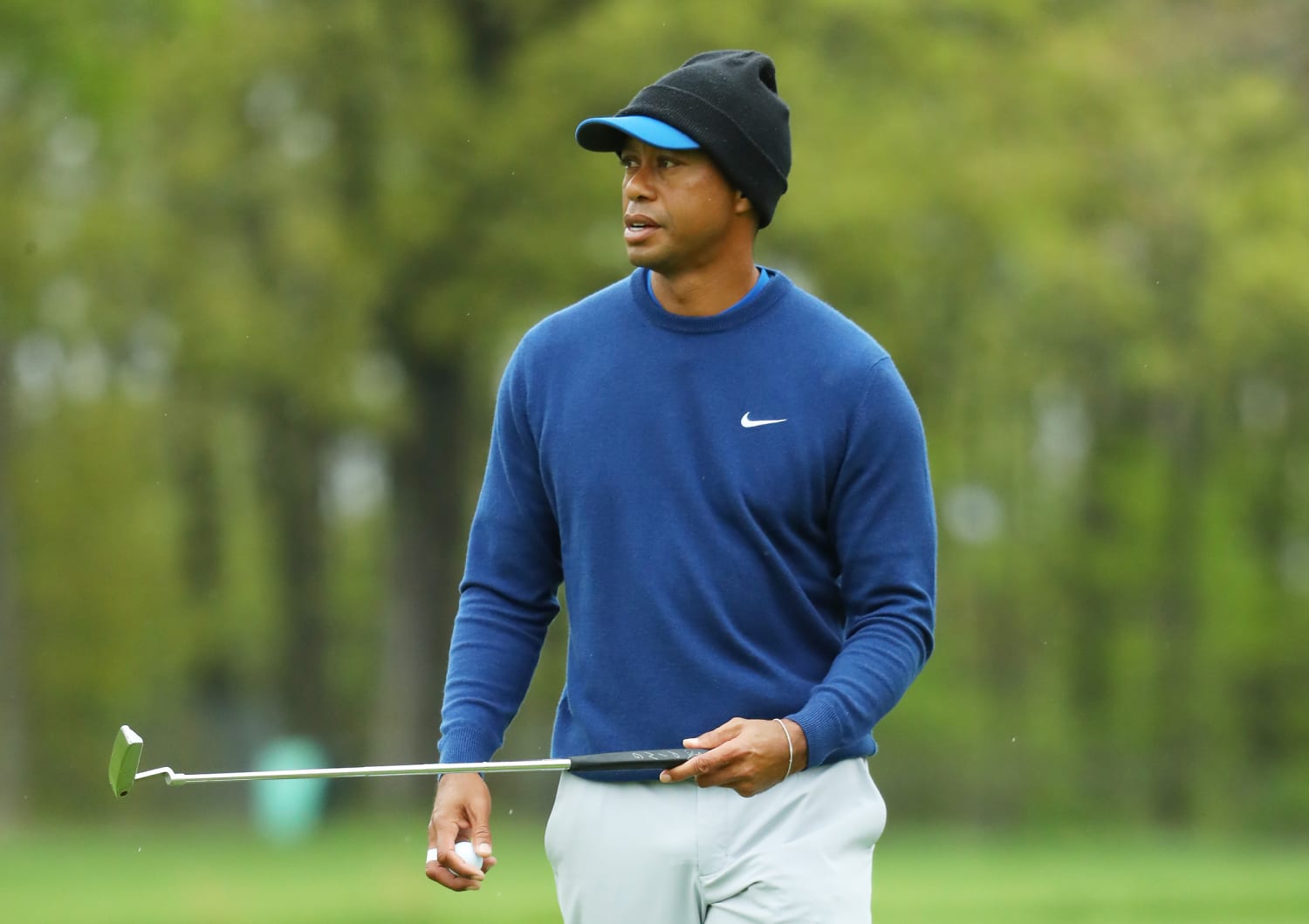 Tiger Woods Sued In Drunk Driving Death Of Former Employee
