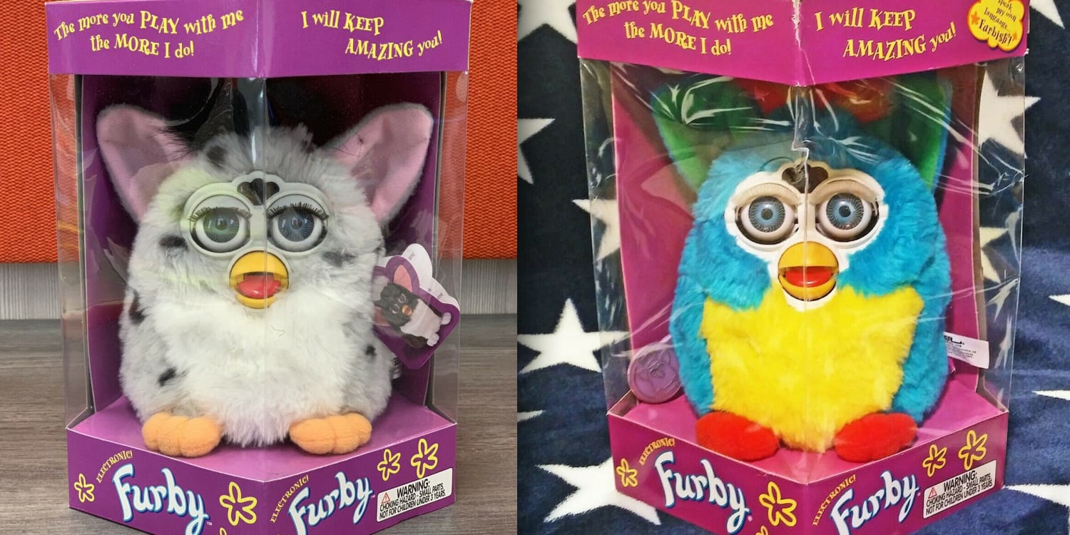 second hand furby
