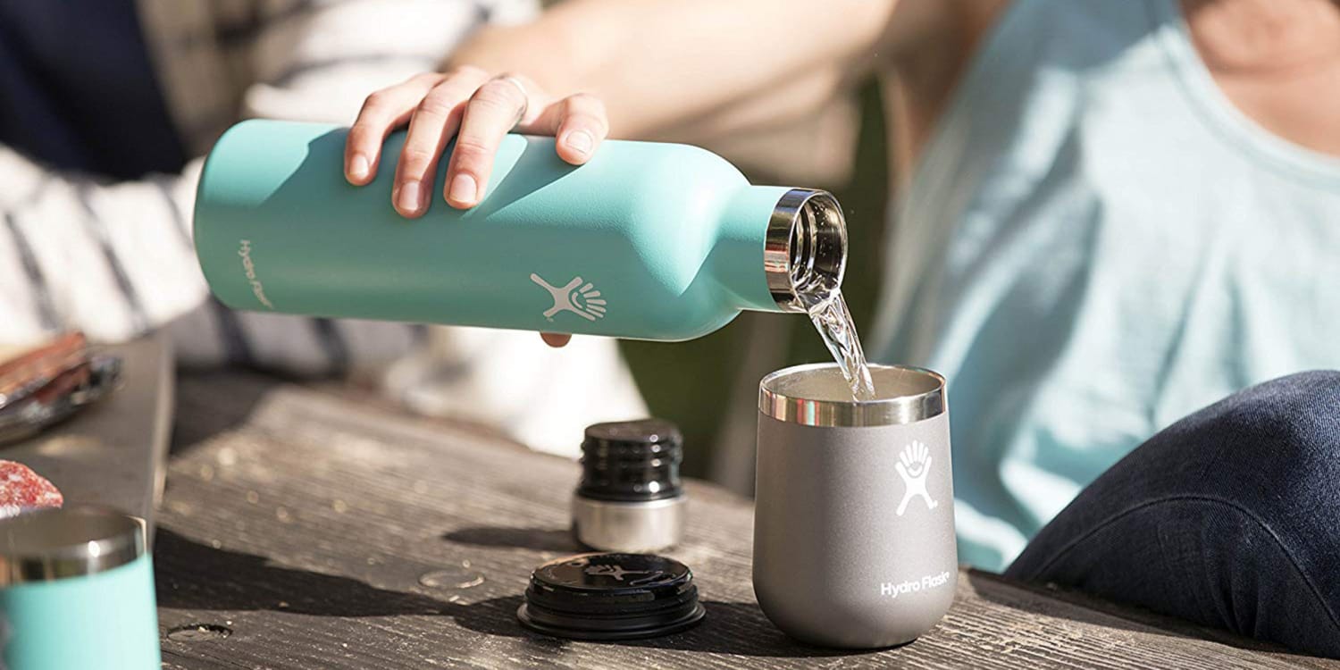 flask to keep drinks cold