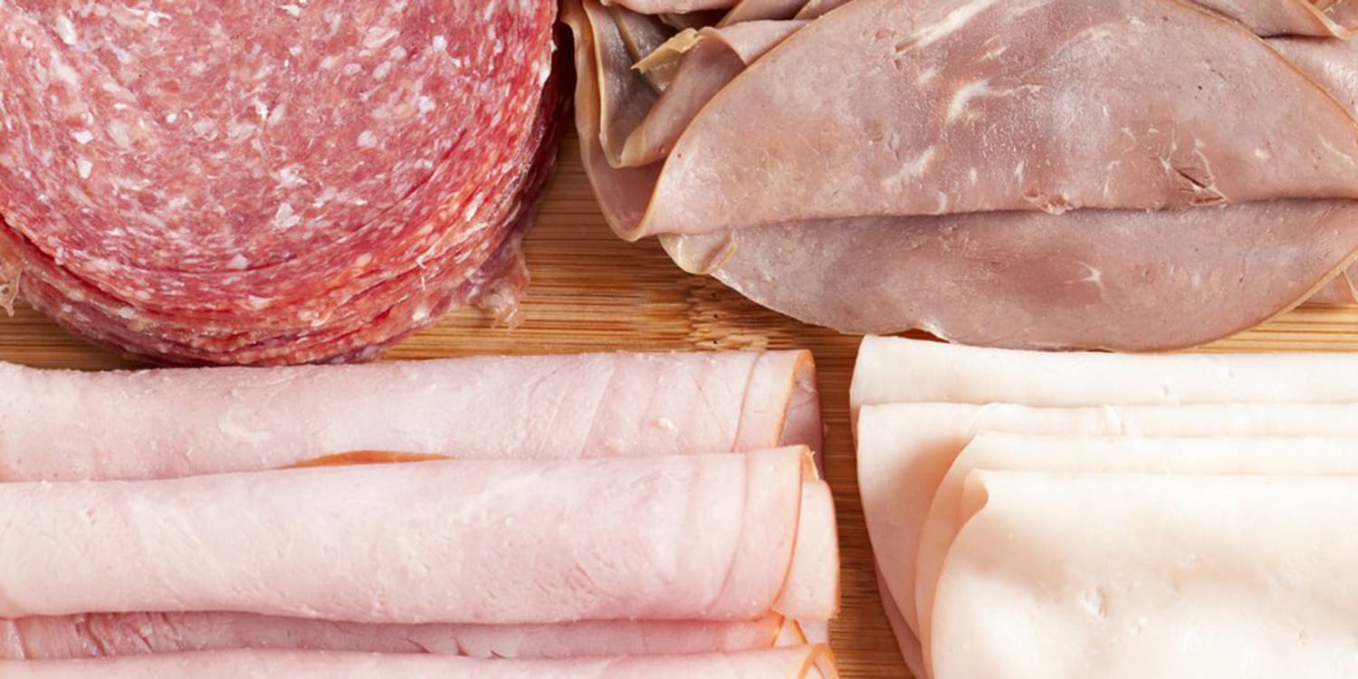 Are deli meats safe? What you need to know about cold cuts