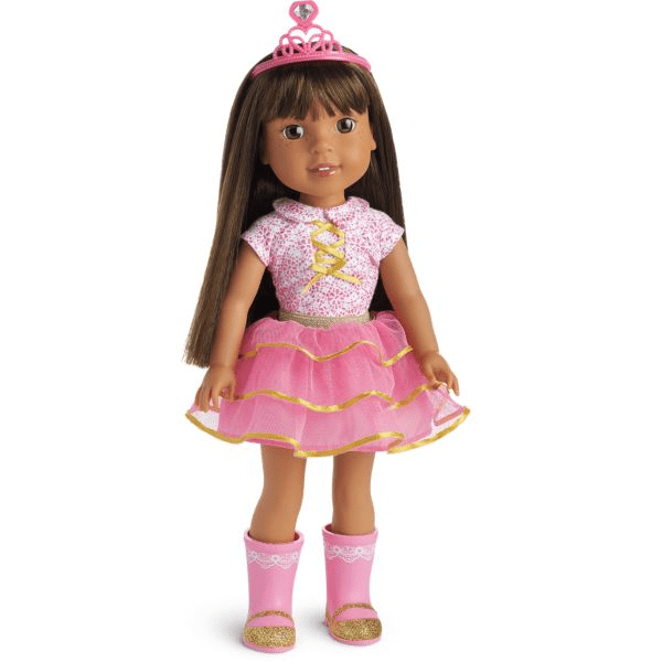 best dolls for 6 year old