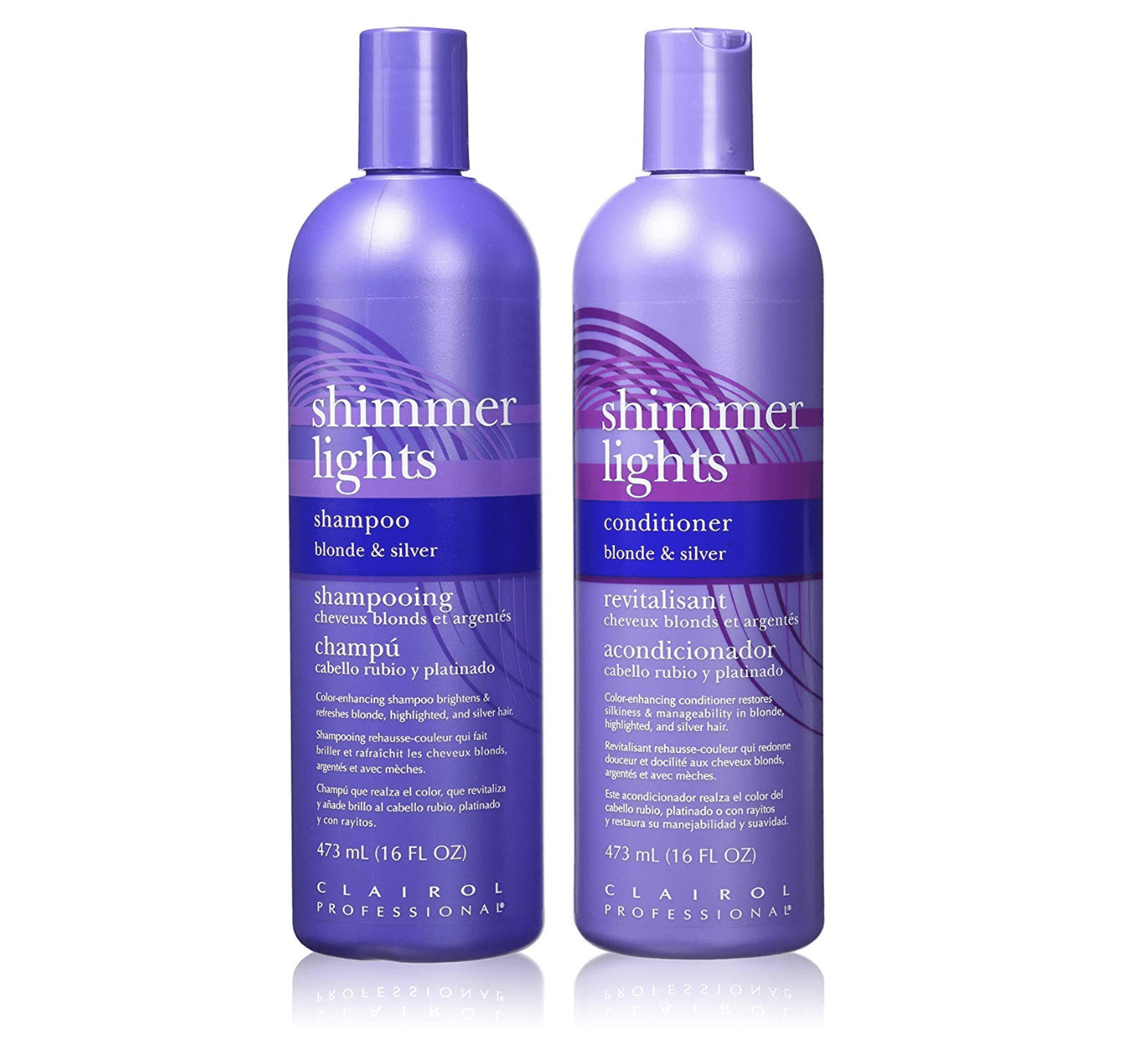 17 HQ Images Shampoo Blonde Hair : Buy Clean Blonde Violet Toning Shampoo 300 Ml By Fudge Online Priceline