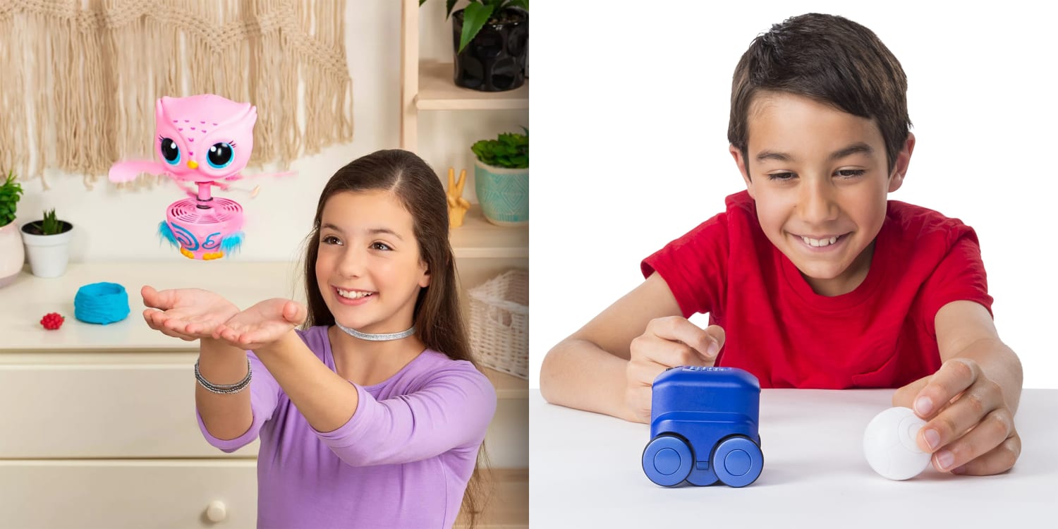 tech toys for 5 year olds